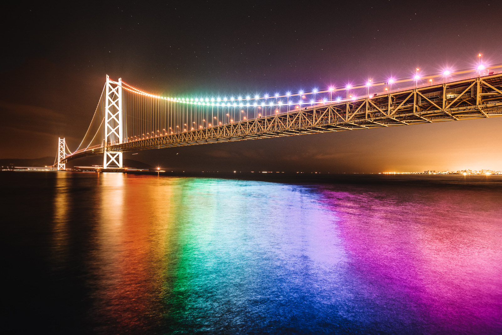 akashi bridge tour